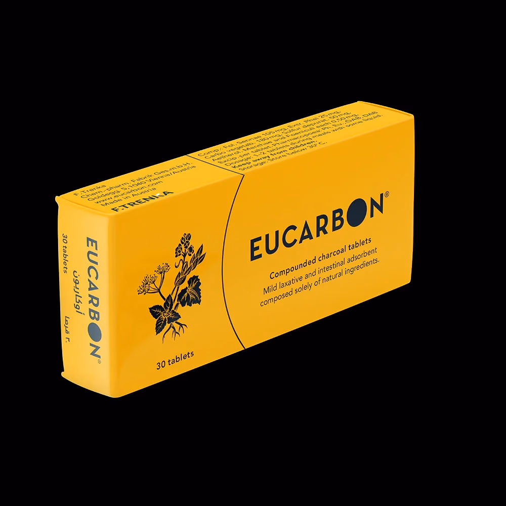 EUCARBON Tablets 30s 2