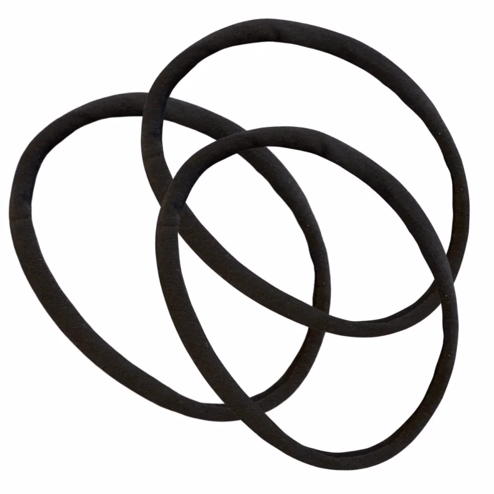 Dream World Rubber Bands Black DRE2001 3