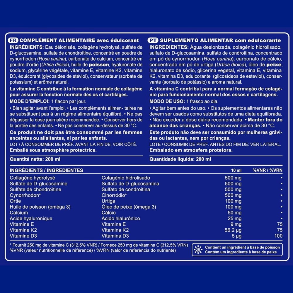 Marnys Artrohelp Forte  20 Vials 3
