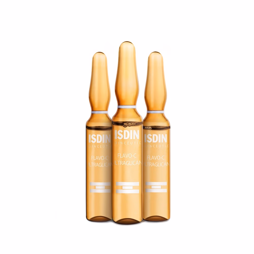 Isdin Flavo C Ultraglican 10 Ampules 4