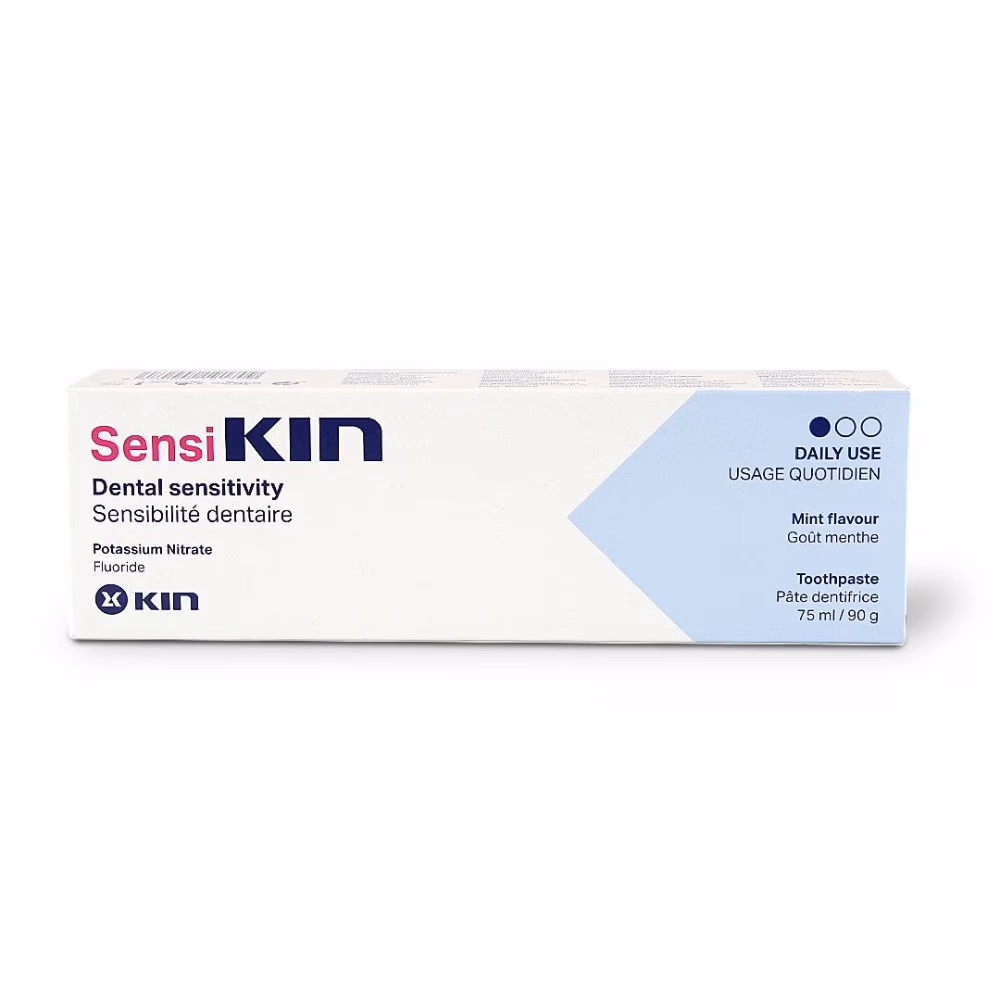  Kin Sensi Toothpaste 75ml 2