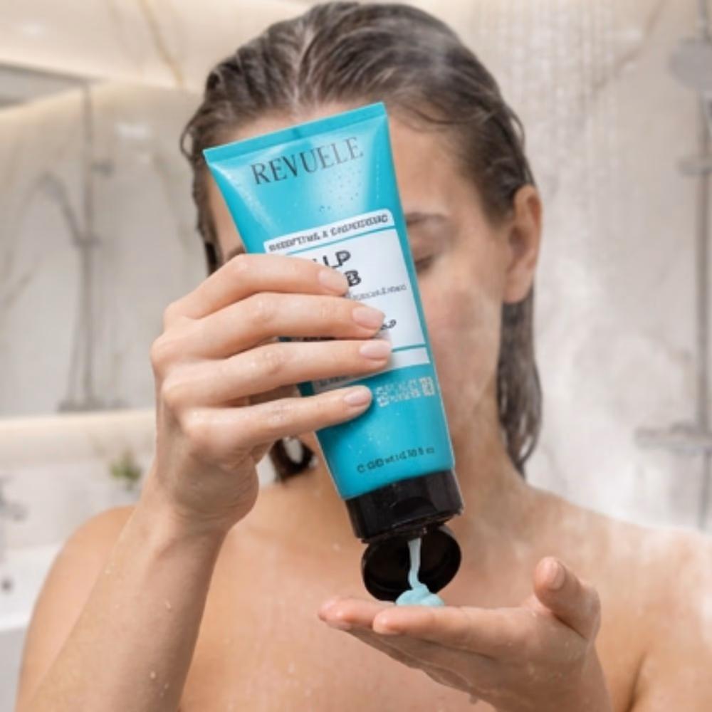 Revuele Purifying & Energizing 200ml Scalp Scrub  4