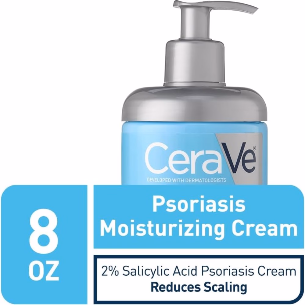 Cerave Psoriasis Moisturizing Cream 227Gm 4