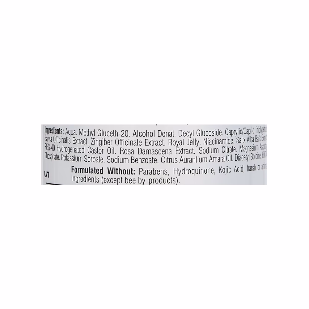 Beesline Whitening Facial Toner200ml 5