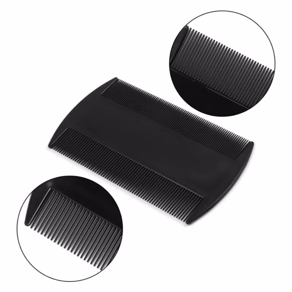 Ezycare Plastic Lice Comb 4