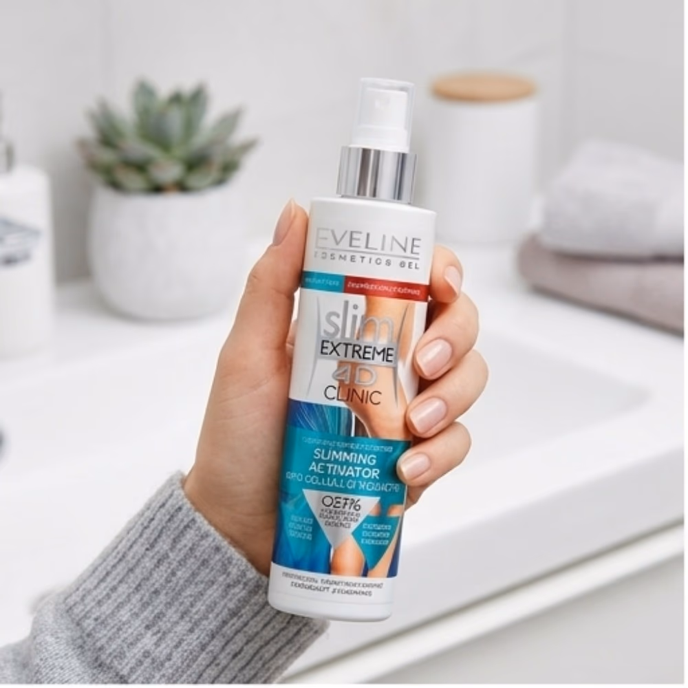 Eveline Slim Extreme 4D Clinic Slimming Activator 200ml 2