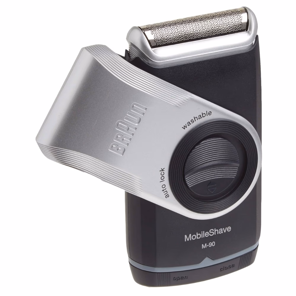 Braun Mobile Shaver M90 3