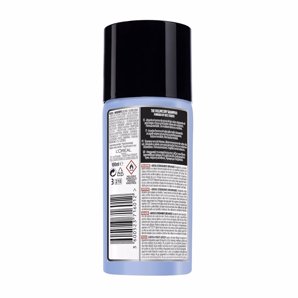 L'Oreal Styl Ista Dry Shampoo 100 ml 2
