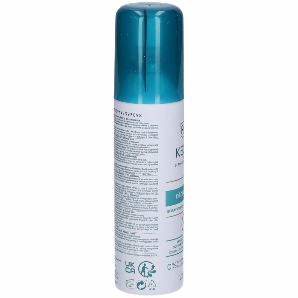 RoC Keops Deo Spray Fresh 100ml 3