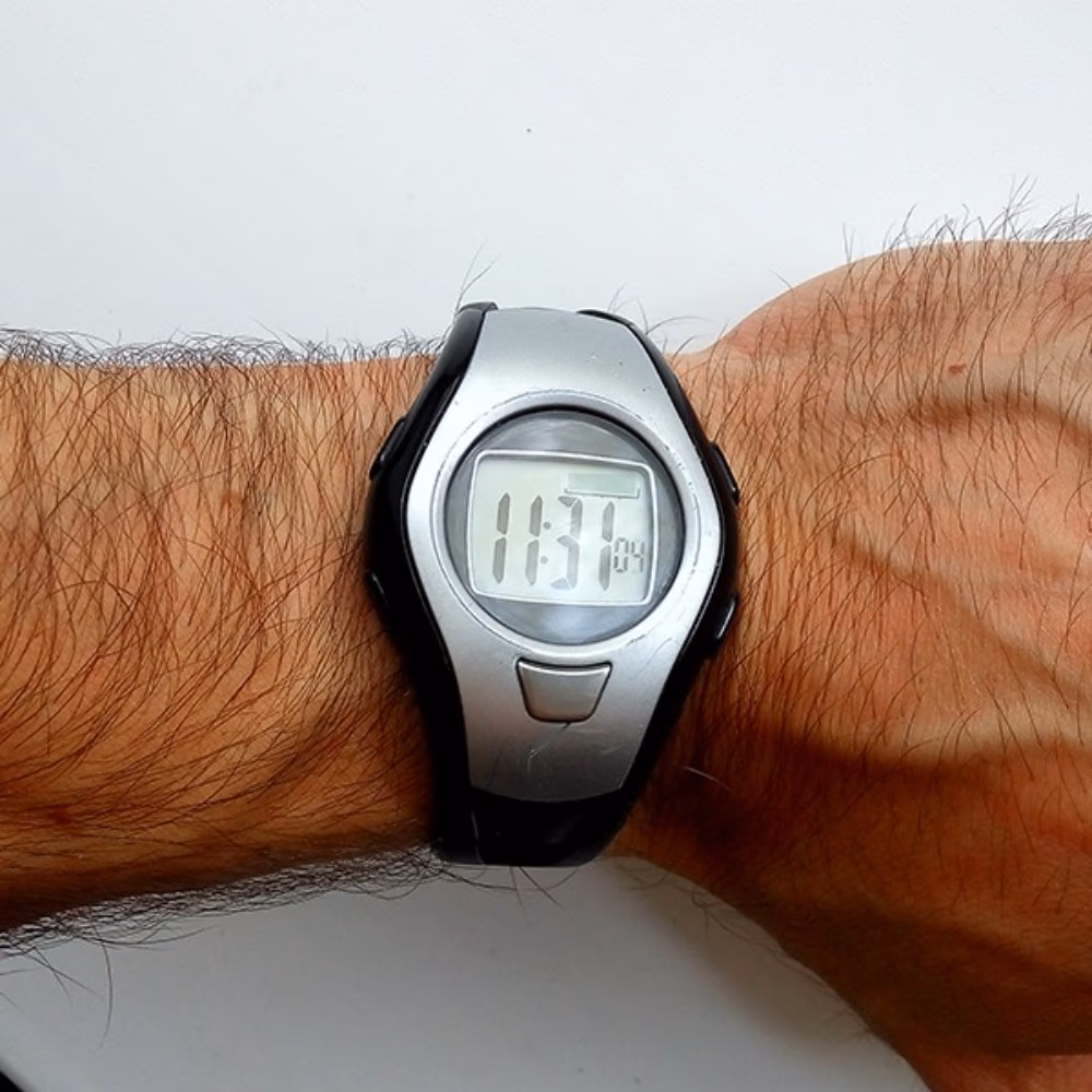 Beurer PM 15 Male Heart Rate Monitor watch 3