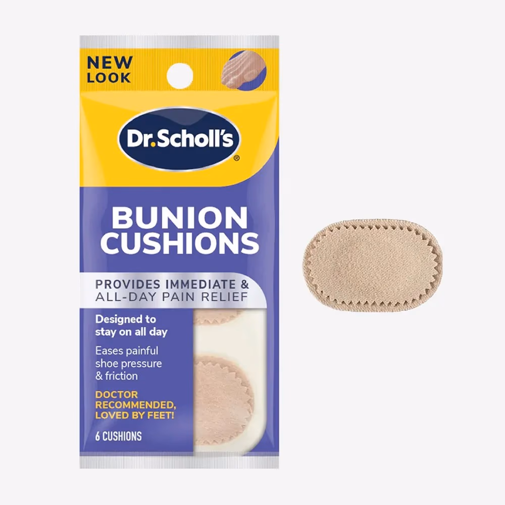 Dr. Scholl's Bunion Cushions 6S 2