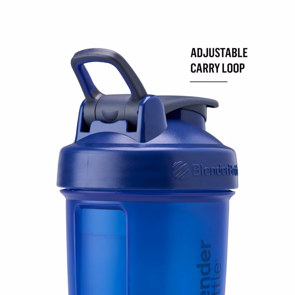 Blender Bottle ProStak 150cc+100cc FC Blue 22oz 2