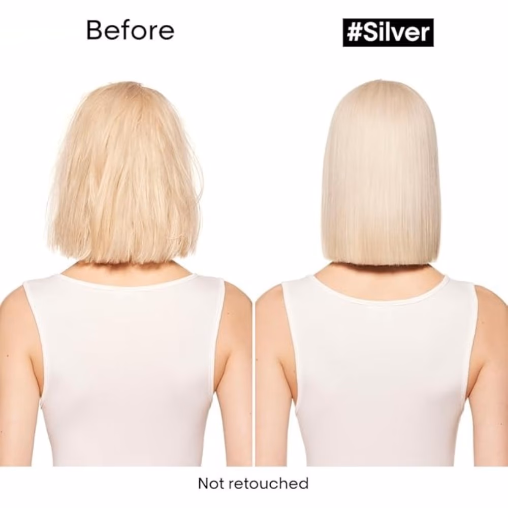 LOreal Professionnel Serie Expert Silver Conditioner 200ml 4