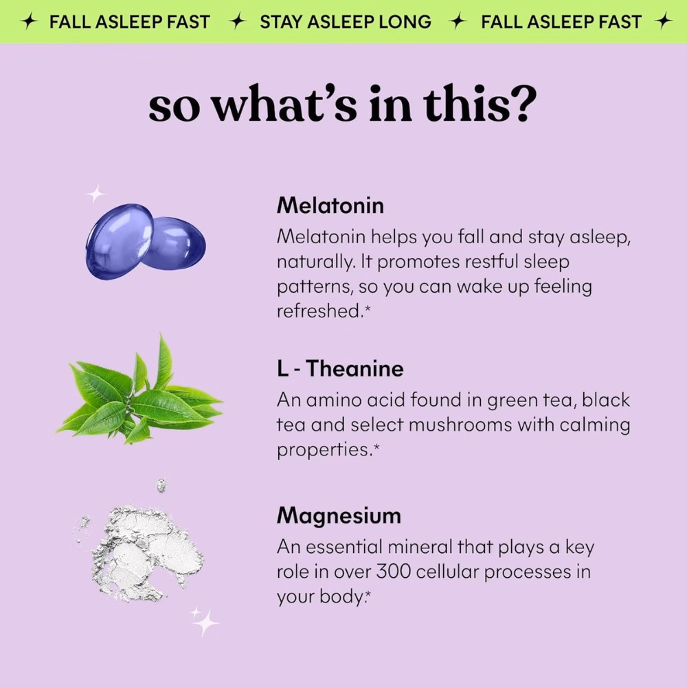 Lemme Sleep-60 Gummies  3