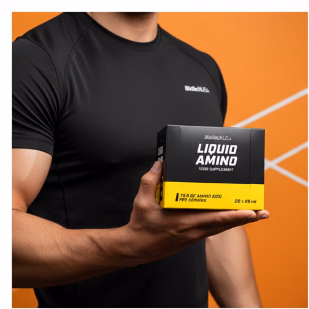 BioTechUSA Amino Liquid Orange Shot 20s 4