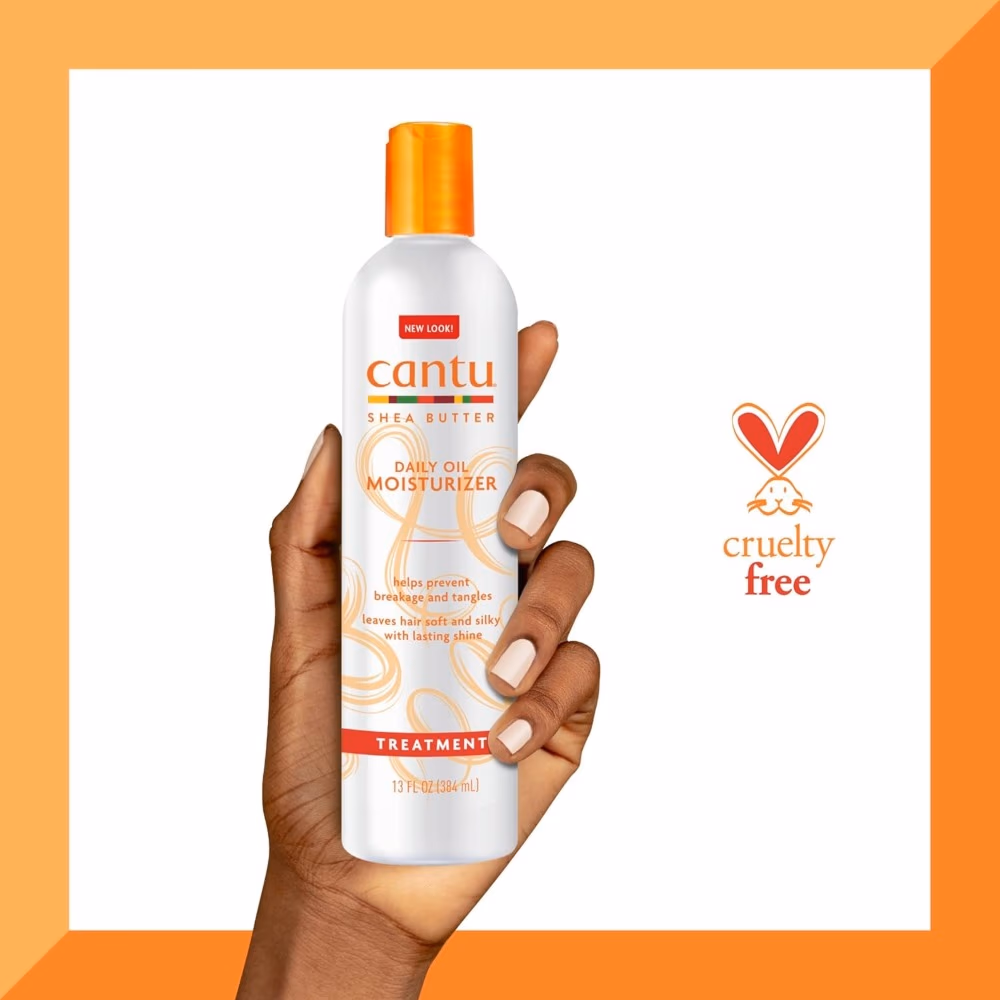 Cantu Daily Oil Moisturizer 384ml 3