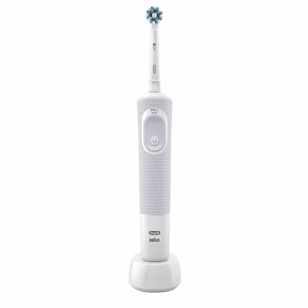 Oral-B Vitality 100 Toothbrush White 4131 3
