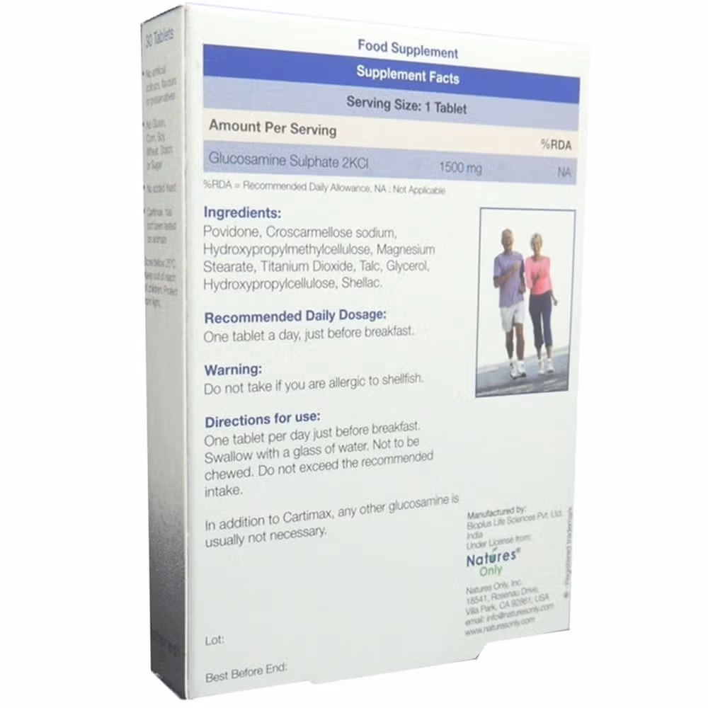 Cartimax Tablets 30s  2