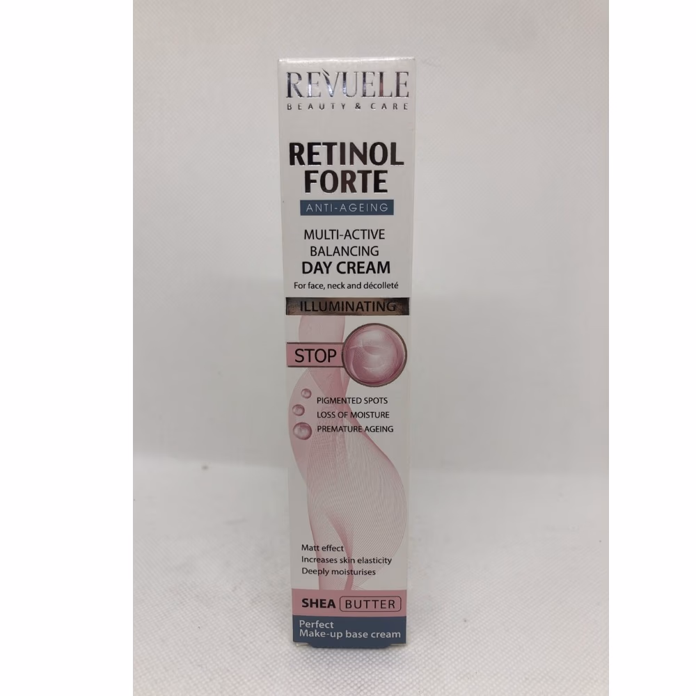 Revuele Retinol Forte Night Cream 50ml 2