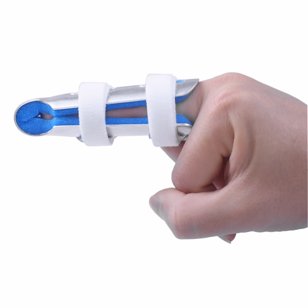 Ezycare Two-Sided Finger Splint – Large 4