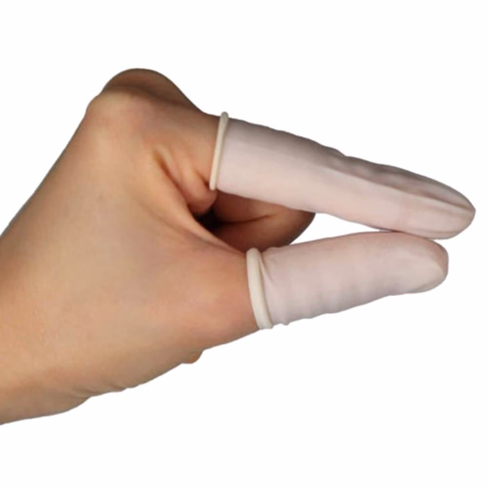 Ezycare Finger Cots 12S 3