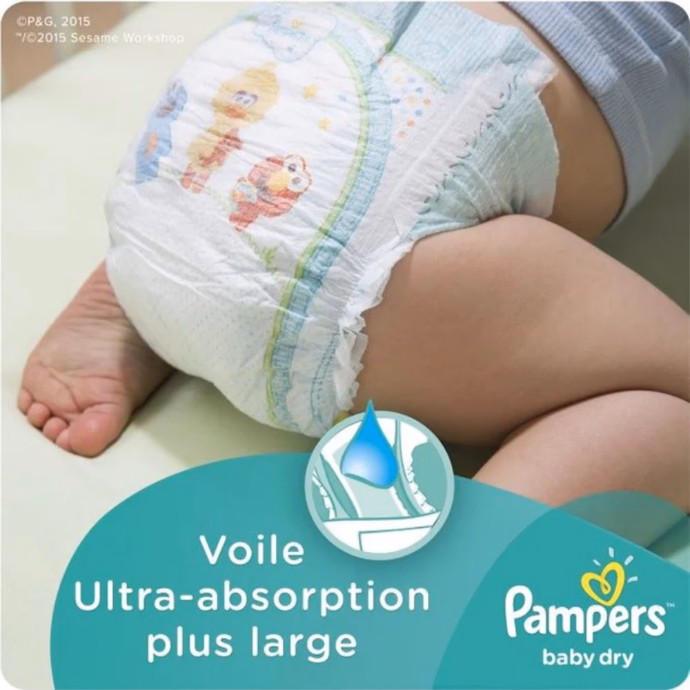 Pampers Active Baby 6 36 S  3