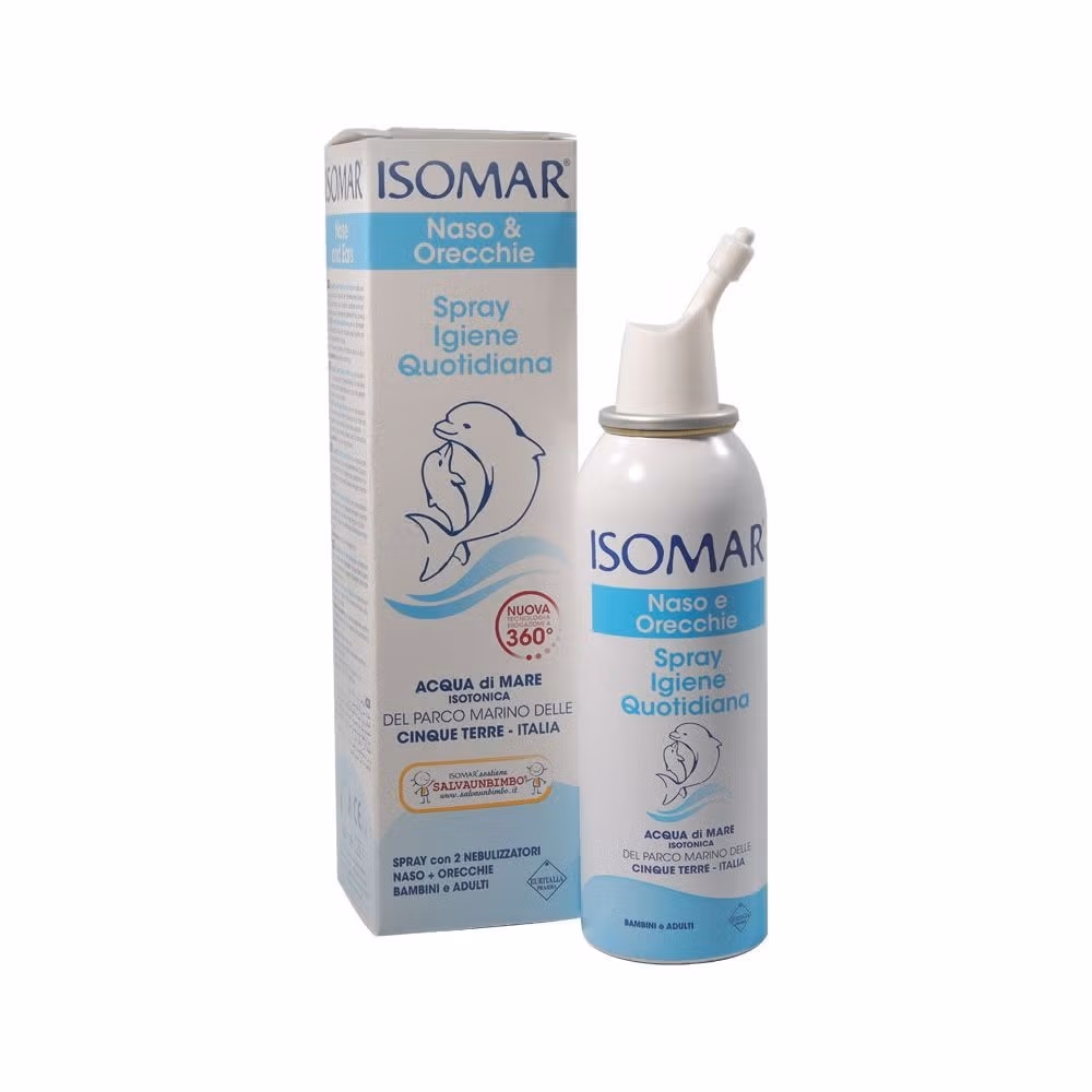 Isomar Daily Hygiene Spray 100 mL 2