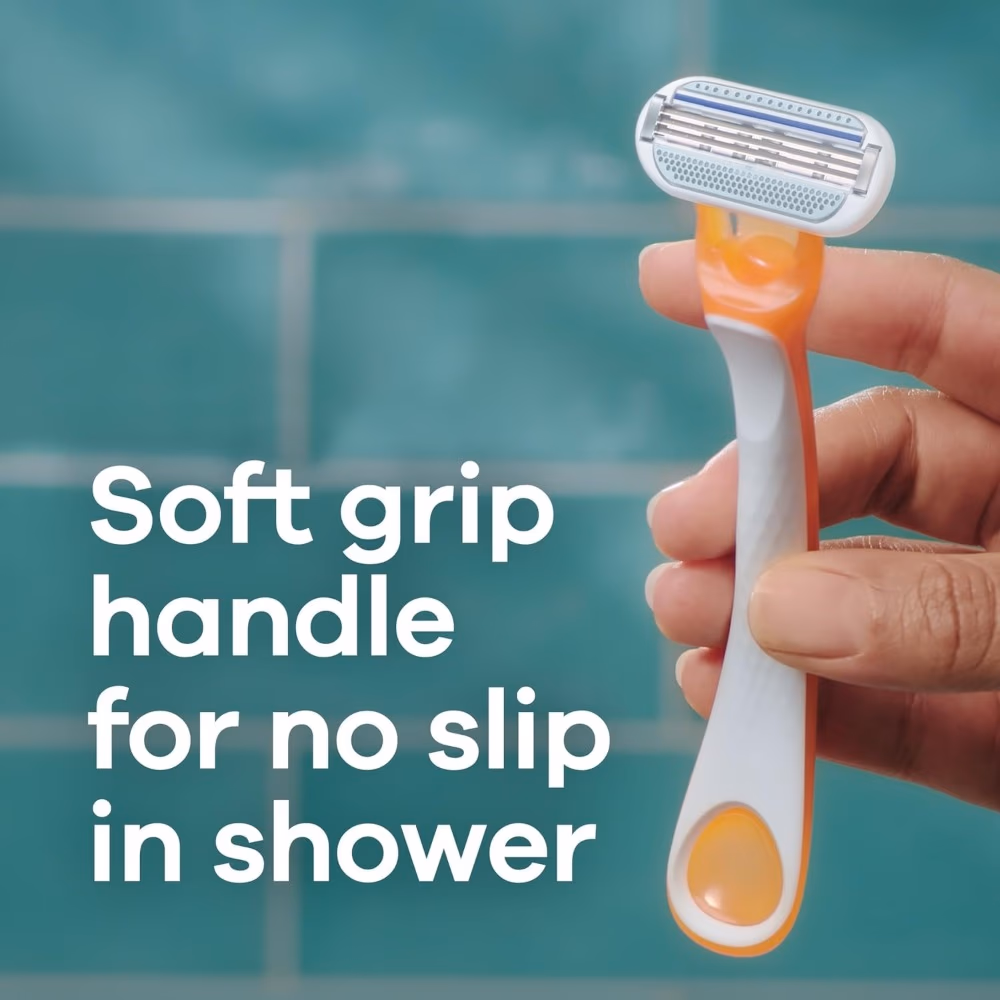 Gillette Venus Riviera Razor 2S 4
