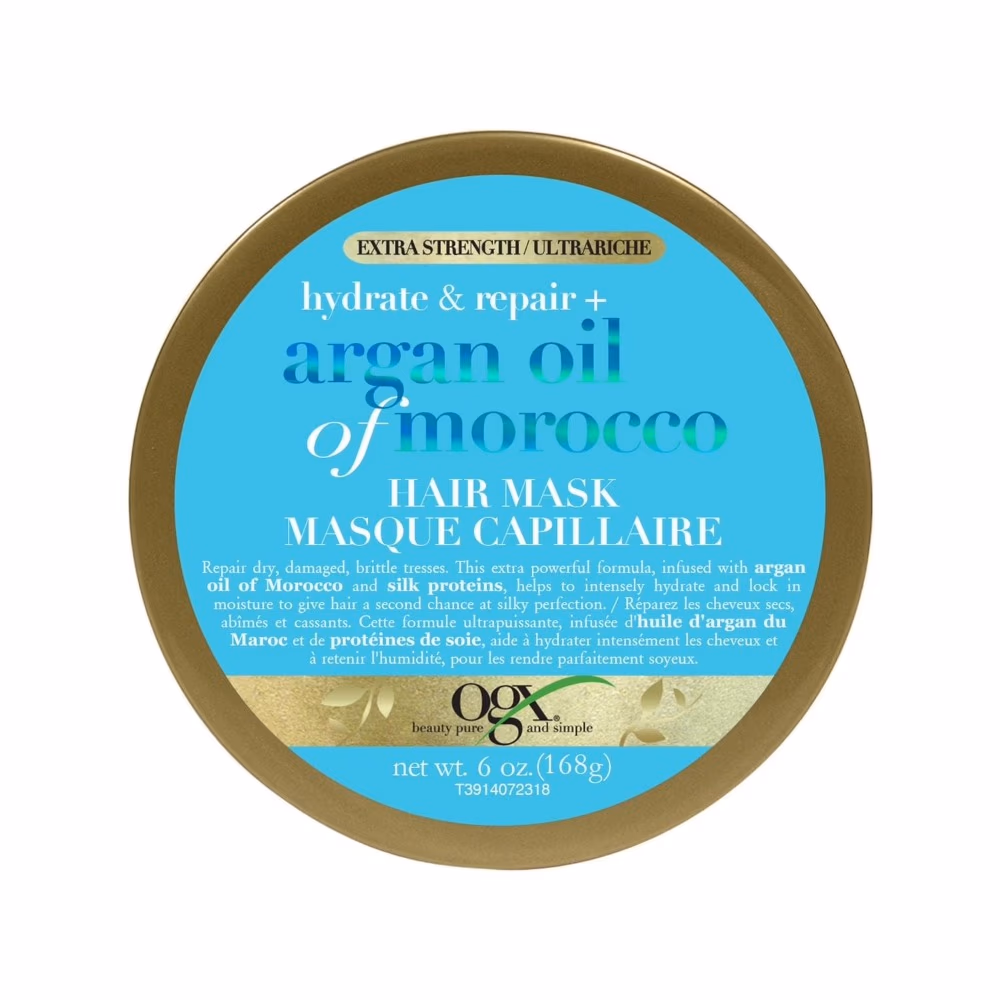 OGX Argan Oil of Morocco Hair Mask 168g 3