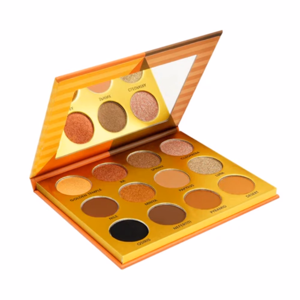 Secret of Pharaoh Eyeshadow Palette Golden Empire 3