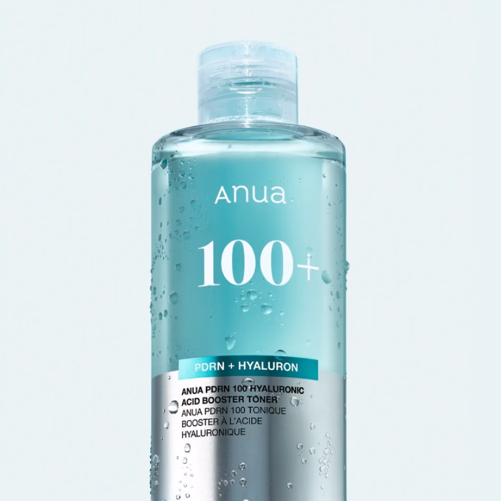 Anua PDRN 100+ Hyaluronic Acid Booster Toner 250ml 4