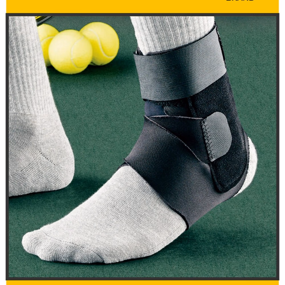 3M Futuro Ankle Performance Stabilizer (46645) - Adjustable Size - 1 Ankle Stabilizer 3