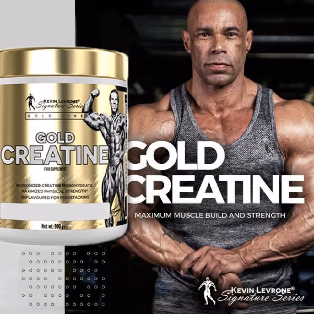 Kevin Levrone Gold Creatine Fruit Massage 300g 3