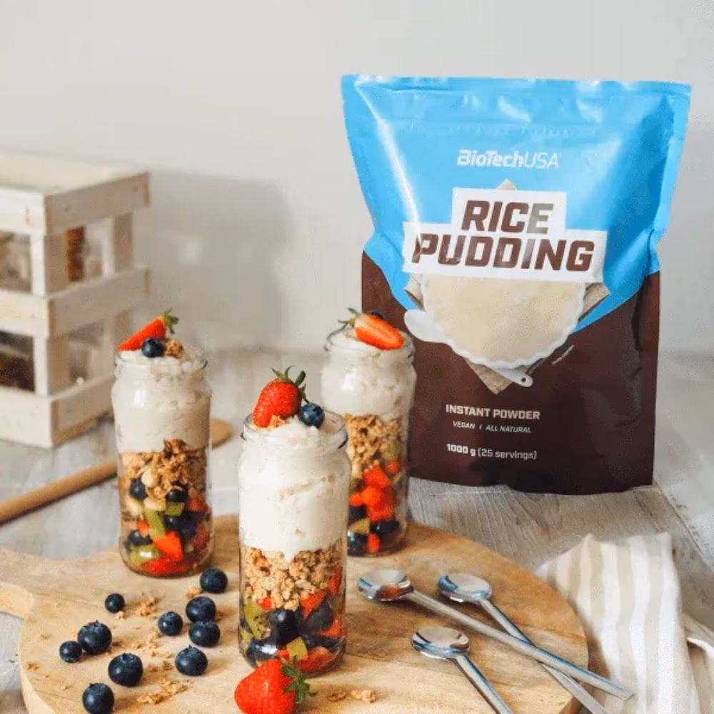 Biotech Rice Pudding Instant Powder 1000g 2