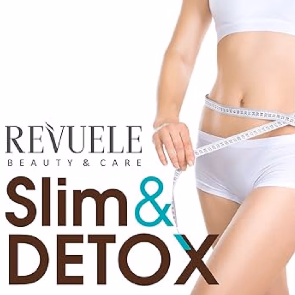 Revuele Slim-Detox Sculpturing Cream 150ml 3