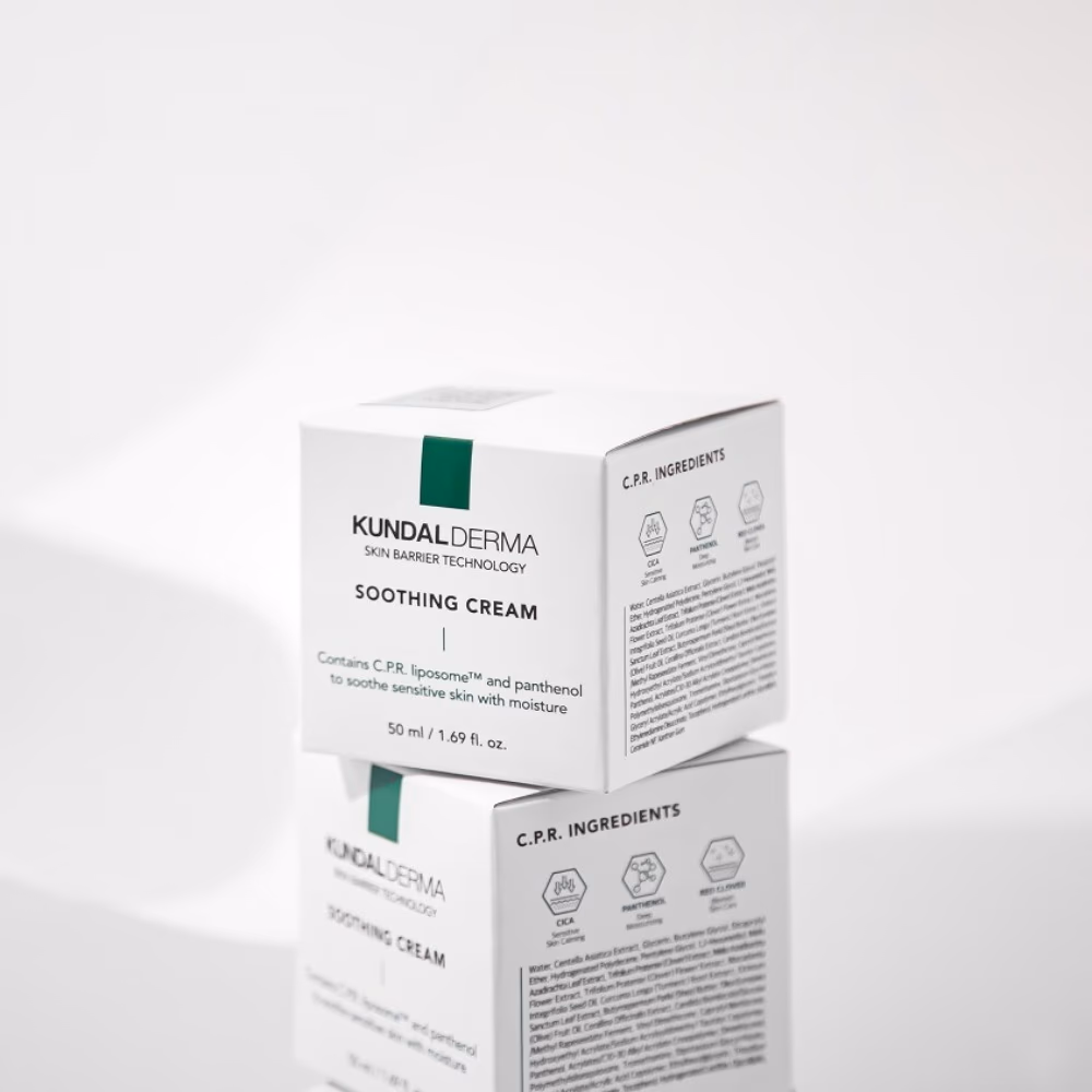 Kundal Derma Soothing Cream 50ml 2