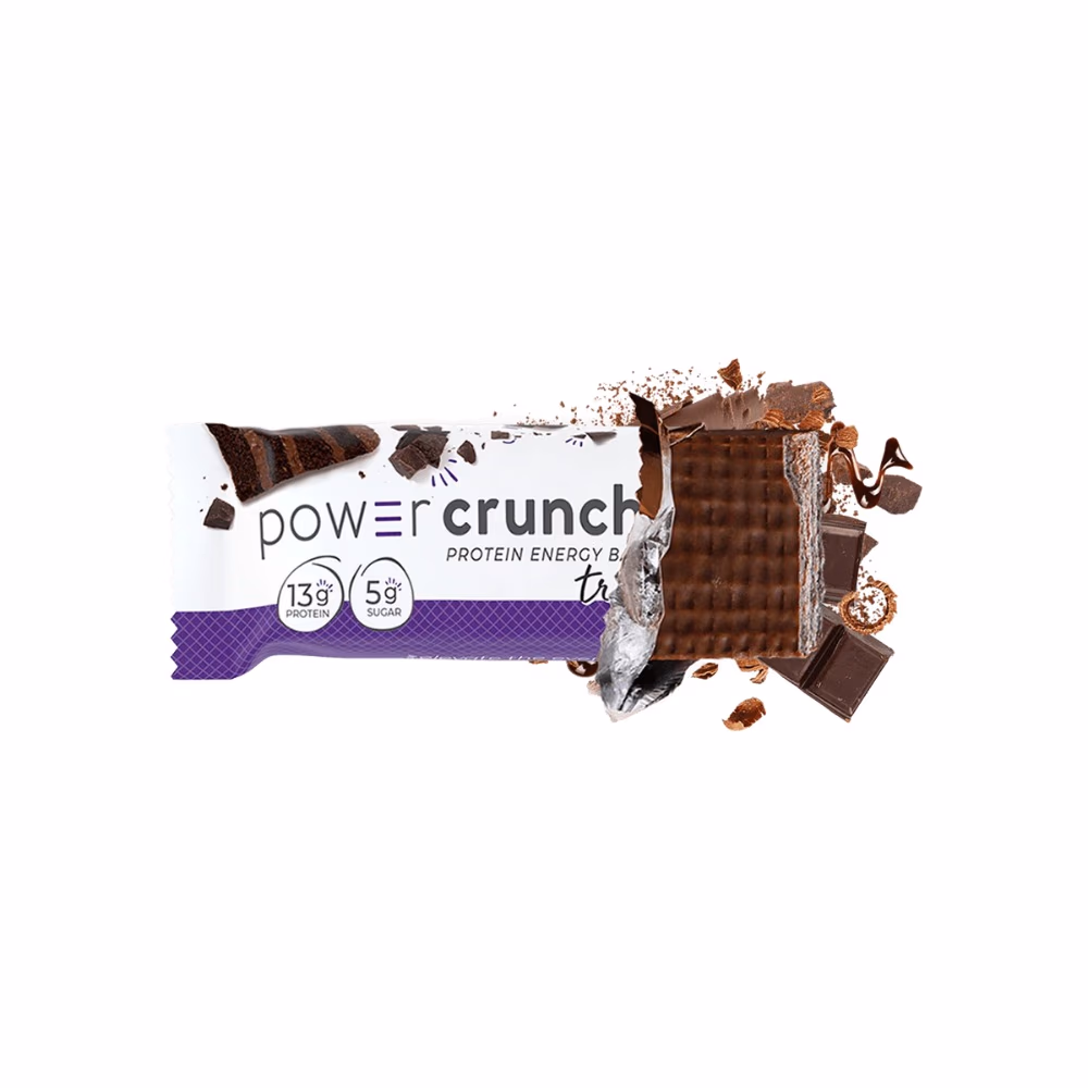 Power Crunch Bar Triple Chocolate 60g 2