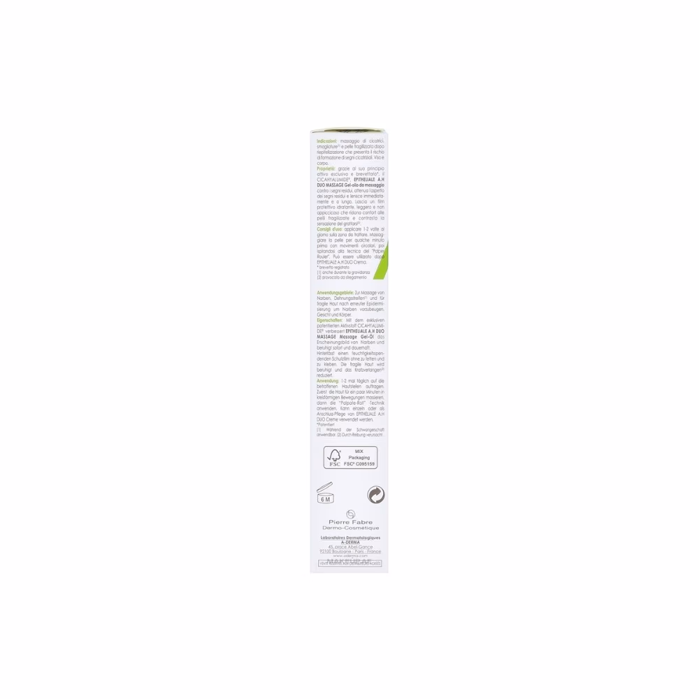 A Derma Anti Marks Massage Gel-Oil 40ml – Helps Smooth & Nourish Skin 4