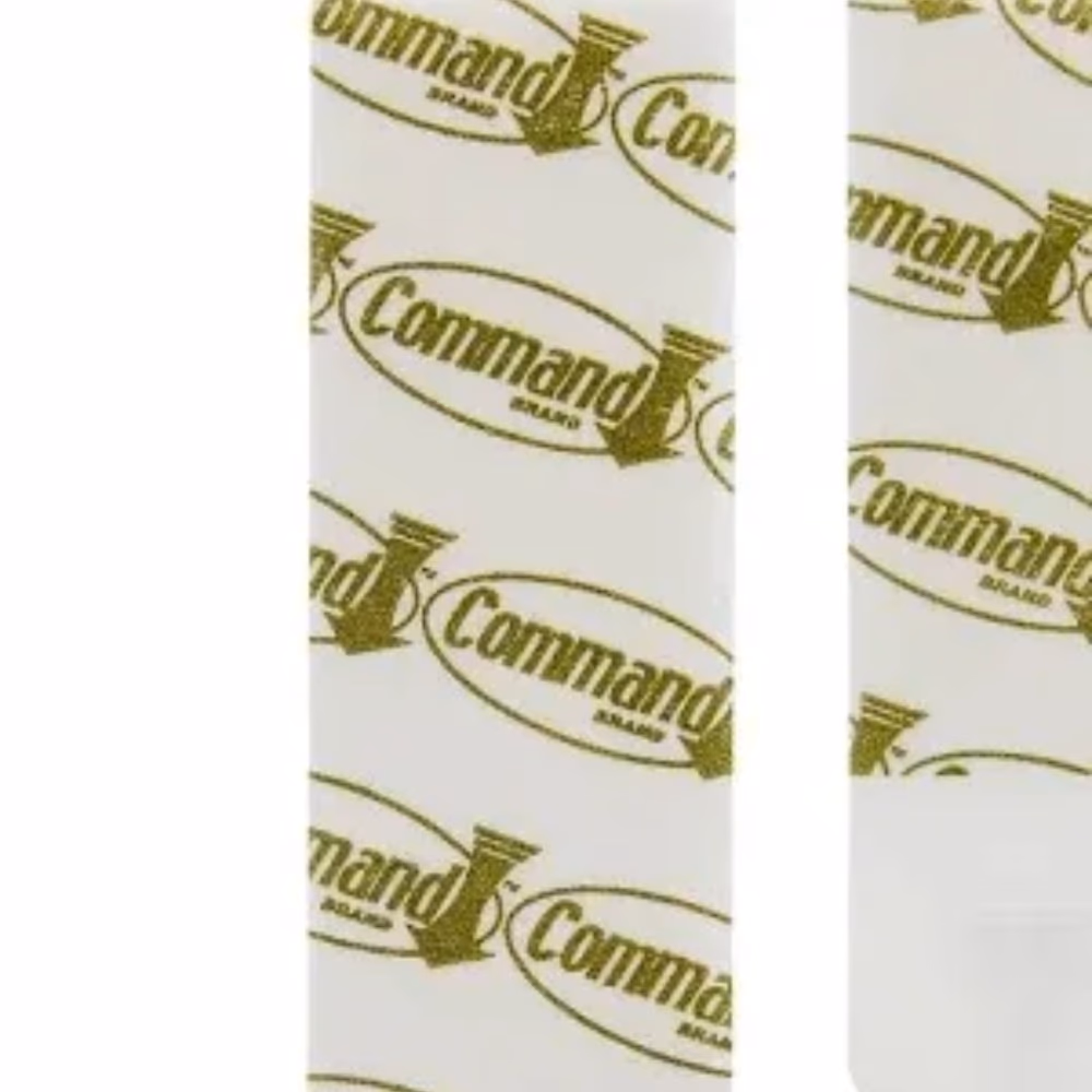 3M Command Brand Damage-Free Hanging Picture Hanging Strips Medium - 6s 2
