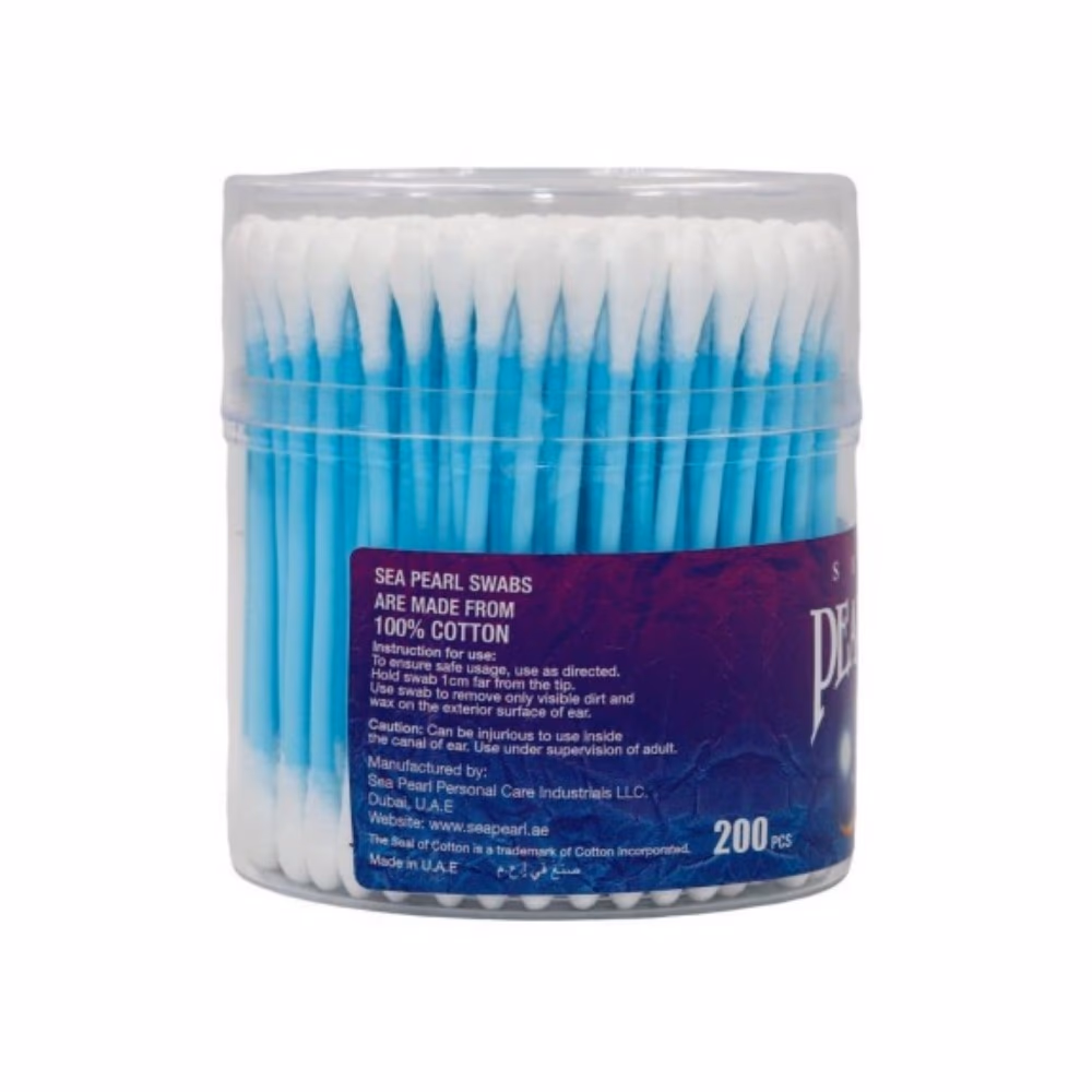 Pearl Cotton Buds 200s 3
