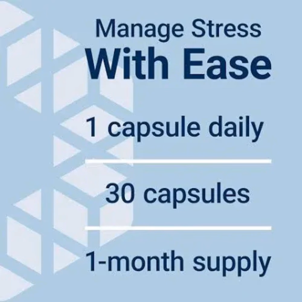 Life Extension Enhanced Stress Relief -30 Capsules 3