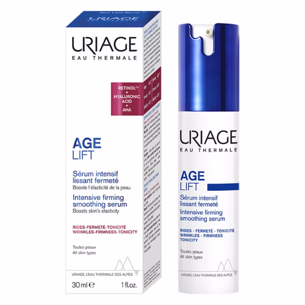 Uriage Age Lift Intens Firming Smooth Serum 30ml 3