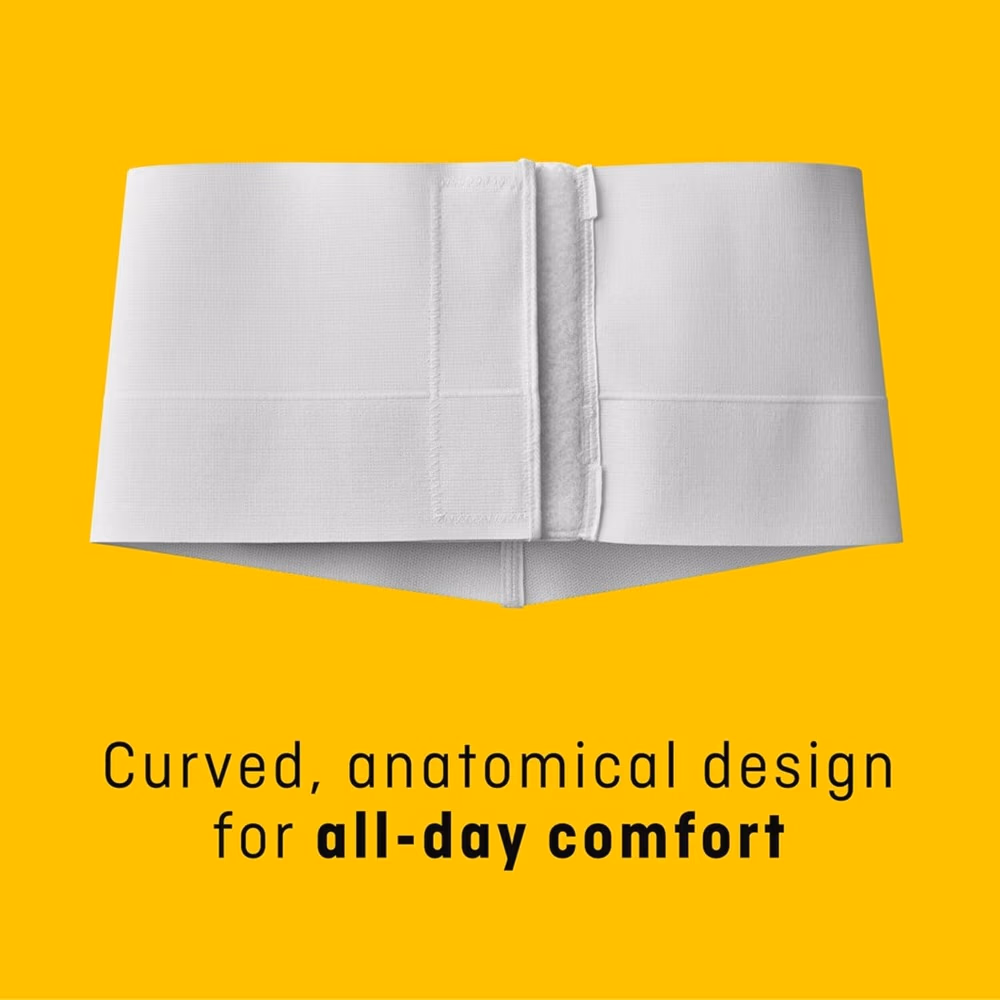 3M Futuro Abdomen Compression Support (46201) - Medium Size - 1 Abdominal Support 4