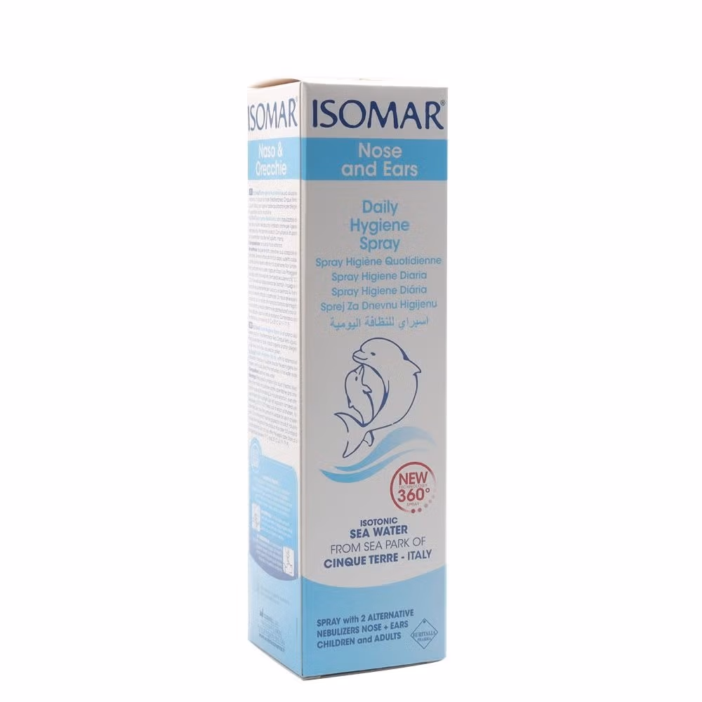 Isomar Daily Hygiene Spray 100 mL 3