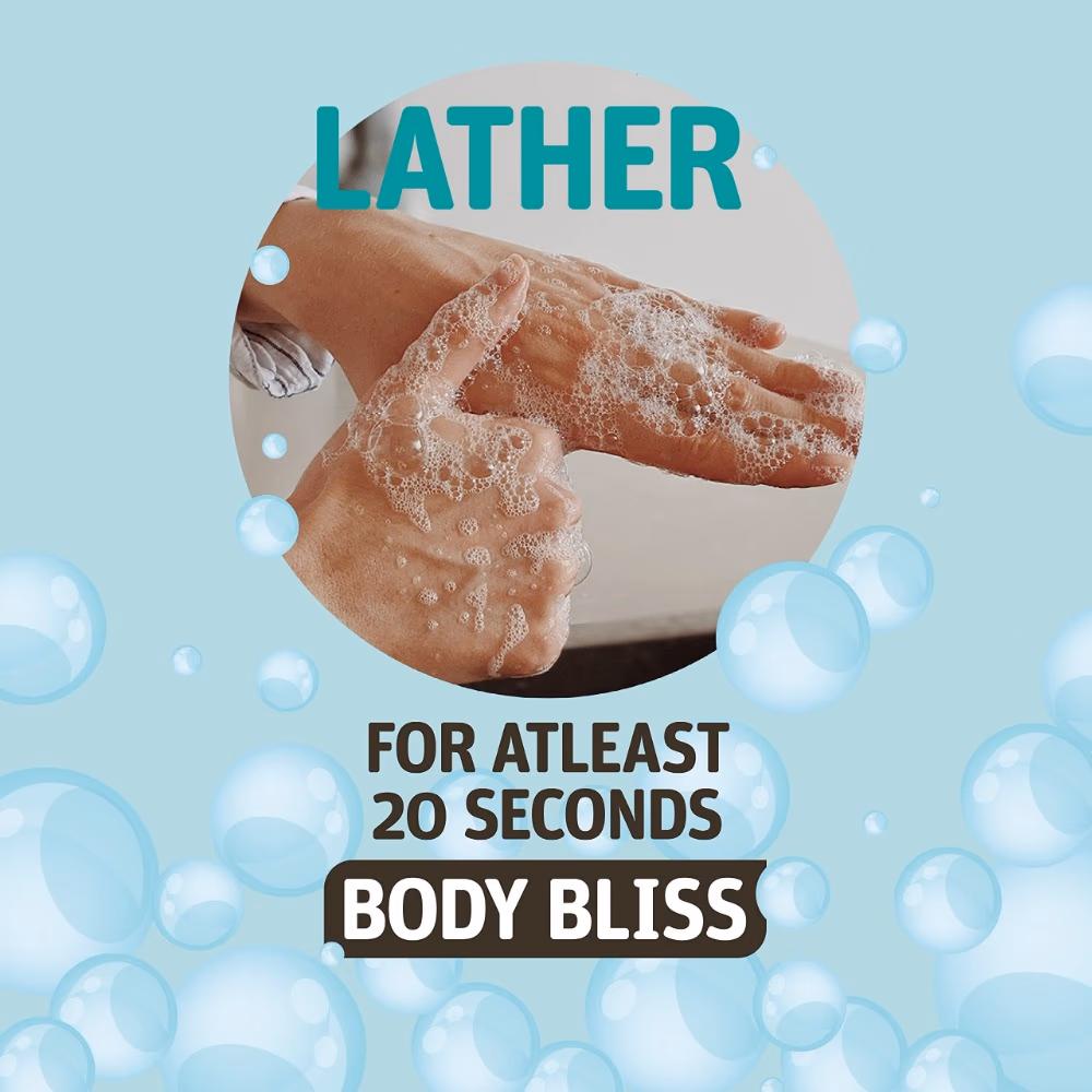 Creightons Coconut Water Body Bliss Bath &amp; Shower 500 ml 3