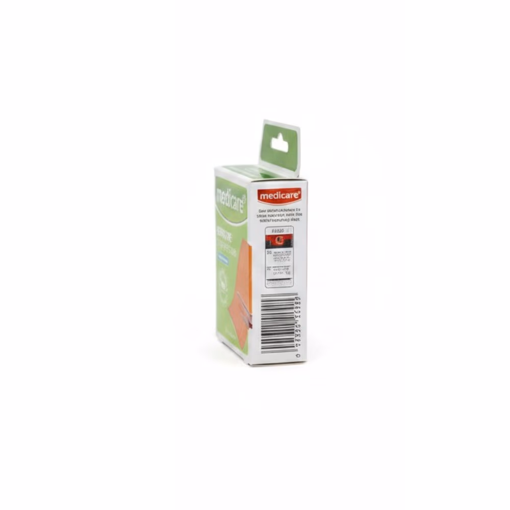 Medicare Sensitive Strip Plaster 1m x 6cm 3