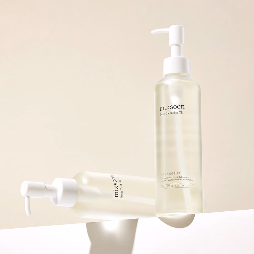 mixsoon bean cleansing oil 195ml 5