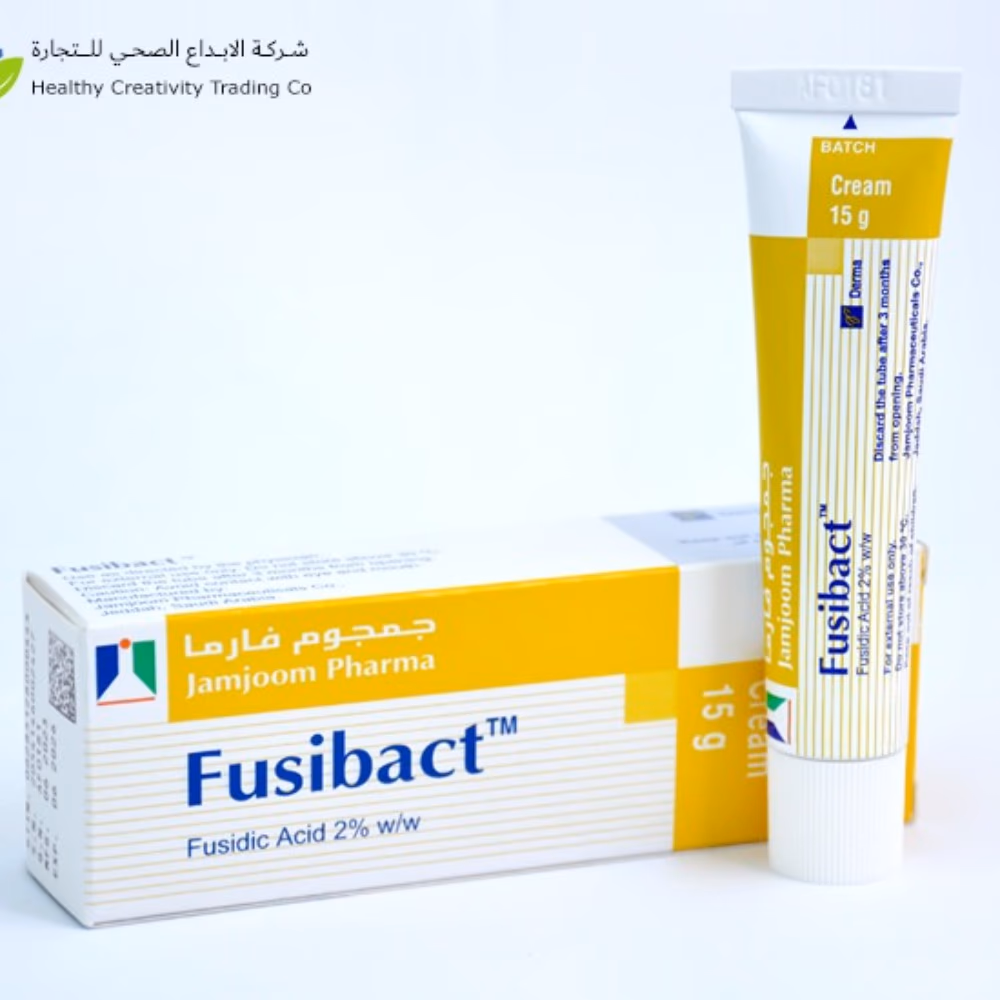 Fusibact 2% Cream 15g 5