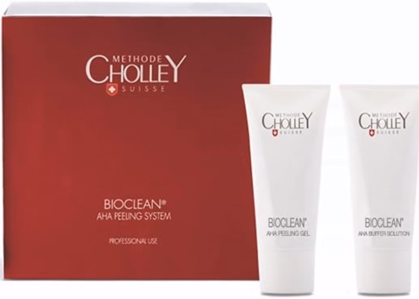 Cholley Suisse Bioclean AHA Peeling System 2