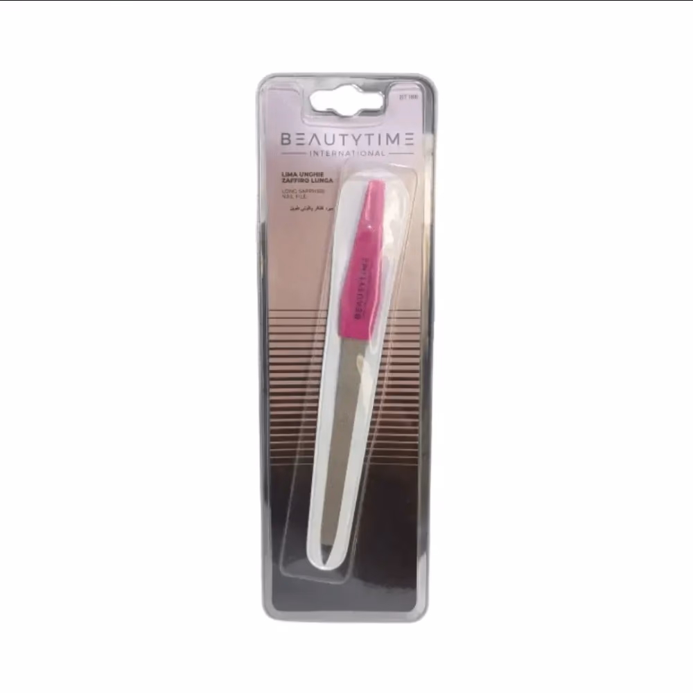 Beautytime BT186 Long Sapphire Nail File 2